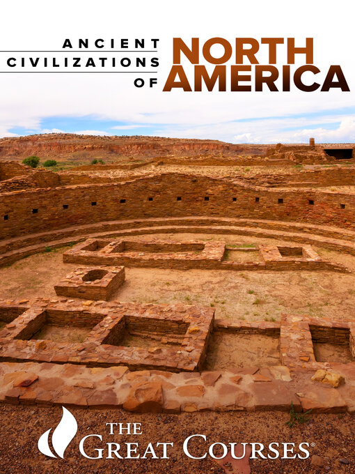 Title details for Ancient Civilizations of North America by Edwin Barnhart - Available